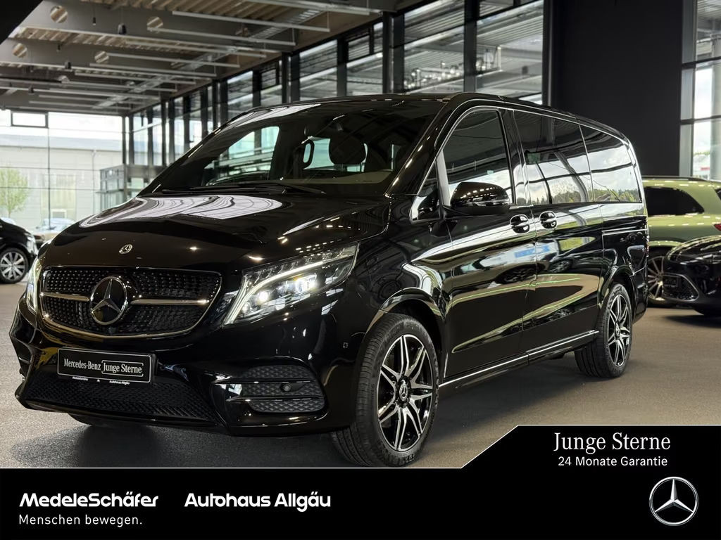 Mercedes-Benz V-Klasse V 220 4MATIC AMG Line Limousine Lang V 220 d