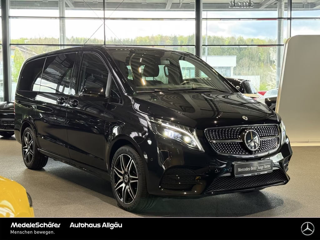 Mercedes-Benz V-Klasse