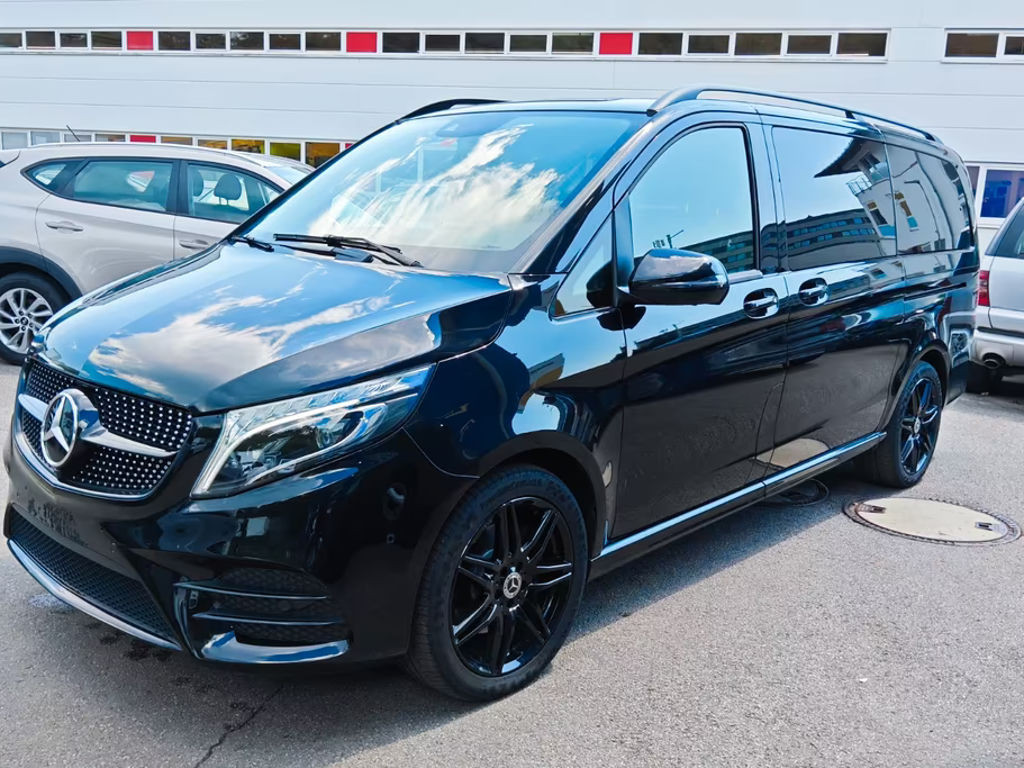 Mercedes-Benz V-Klasse V 300 AMG Line AVANTGARDE Limousine Lang V 300 d