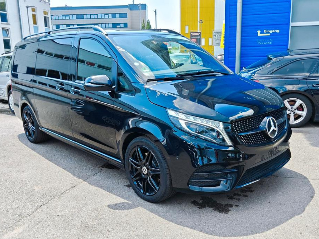Mercedes-Benz V-Klasse