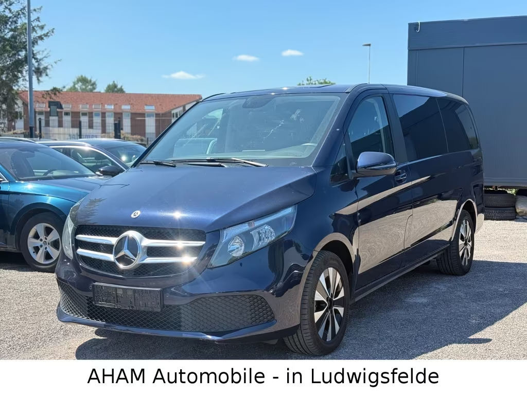 Mercedes-Benz V-Klasse V 220 V 220 d