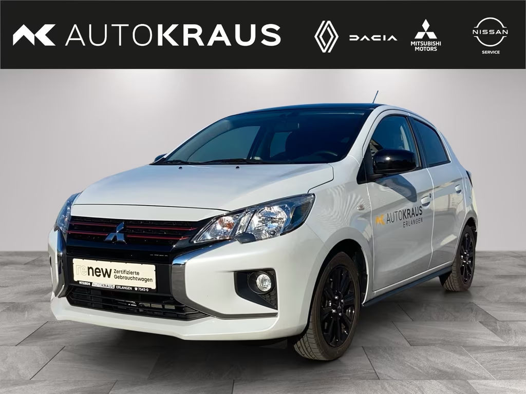 Mitsubishi Space Star CVT Star