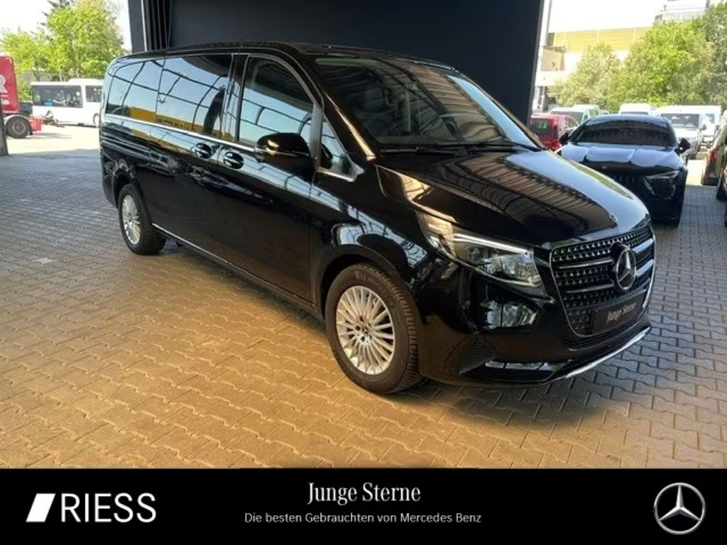 Mercedes-Benz V-Klasse V 300 AVANTGARDE V 300 d Extralang