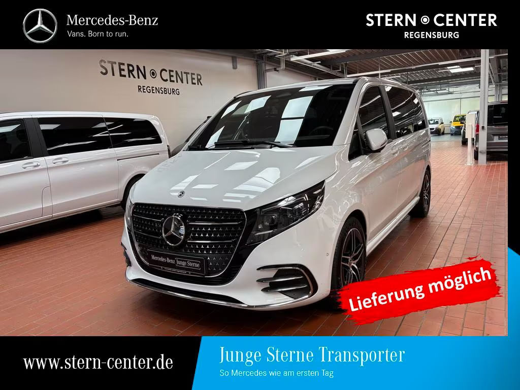 Mercedes-Benz V-Klasse V 300 AMG Line Style