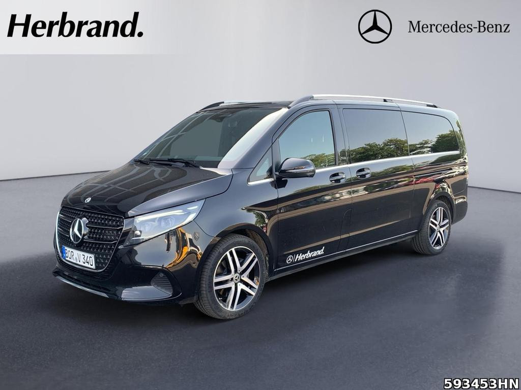 Mercedes-Benz V-Klasse V 300 AVG/XXL *AIRMATIC*TISCH*AHK*STANDHEIZUNG*