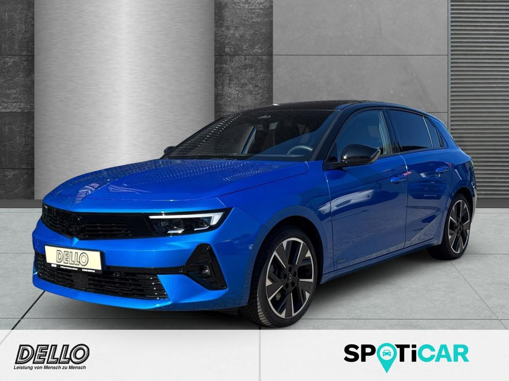 Opel Astra Grand Sport GS-Line