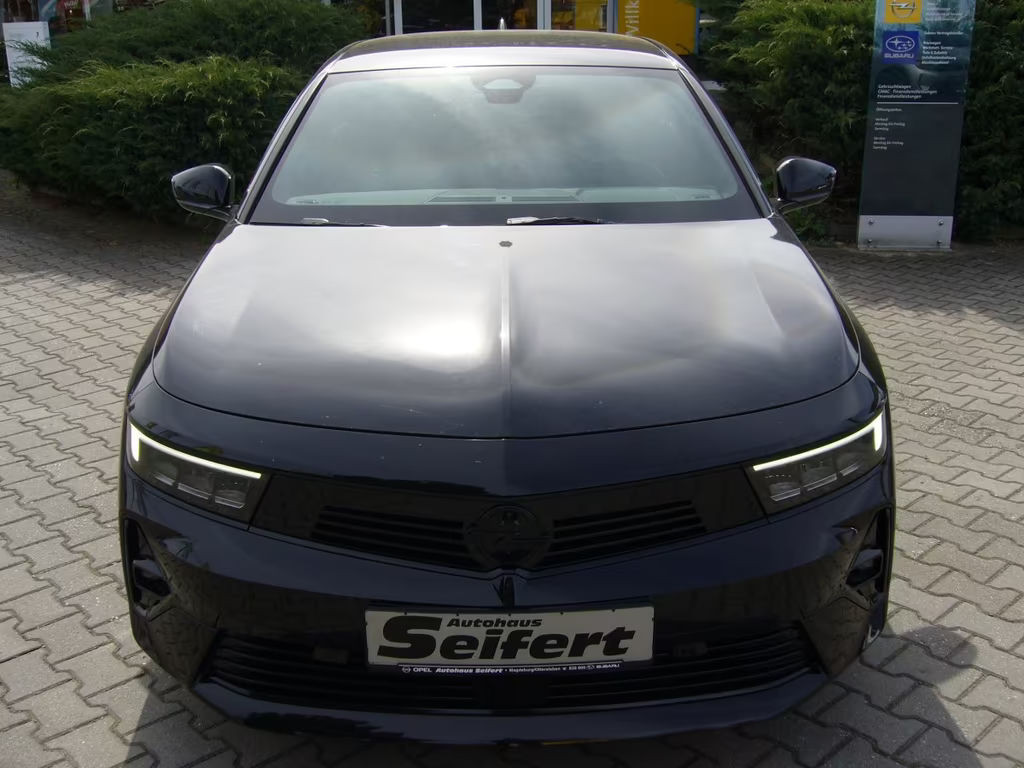 Opel Astra Grand Sport 1.2 Turbo Turbo GS-Line