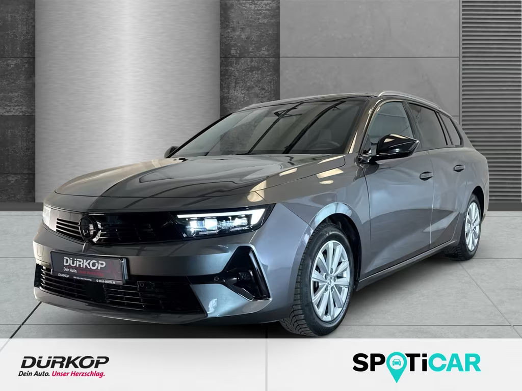 Opel Astra Sports Tourer Ultimate