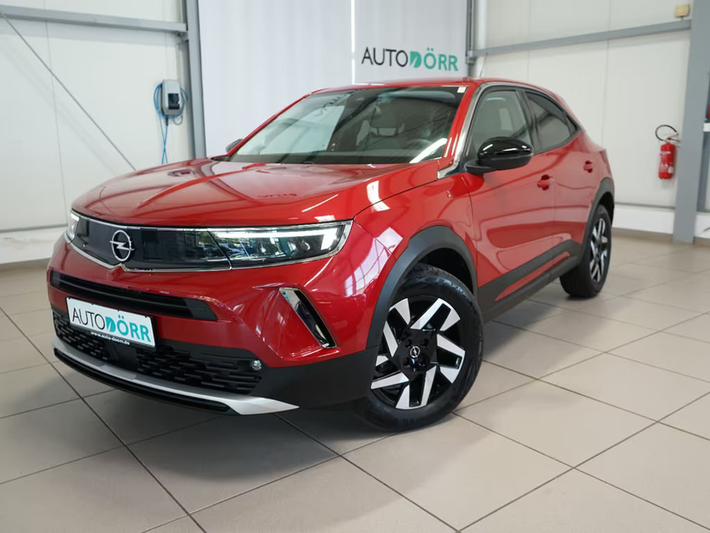 Opel Mokka Elegance