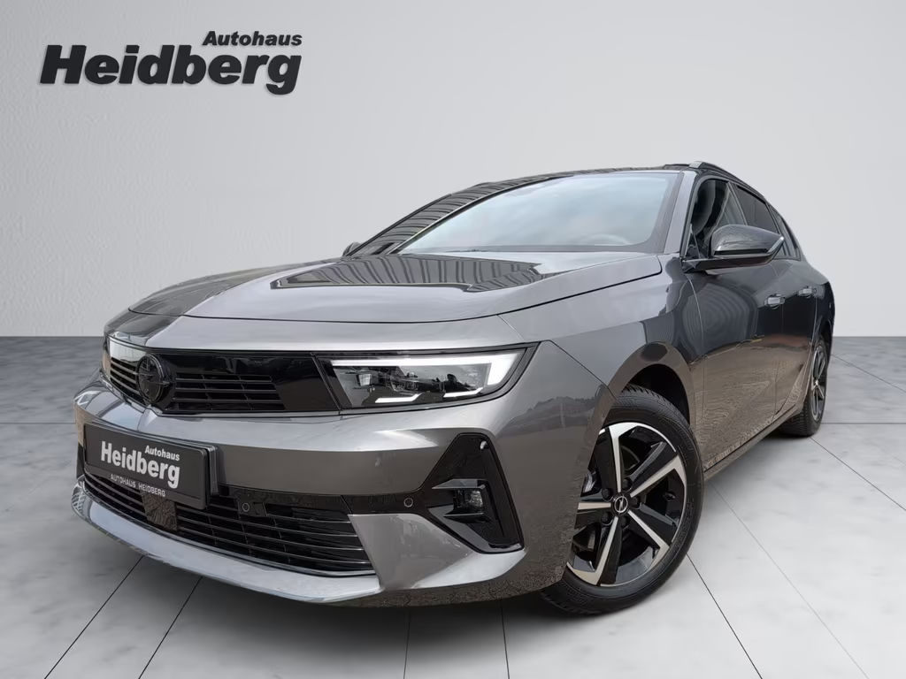 Opel Astra Sports Tourer Grand Sport 1.2 Turbo Turbo GS-Line