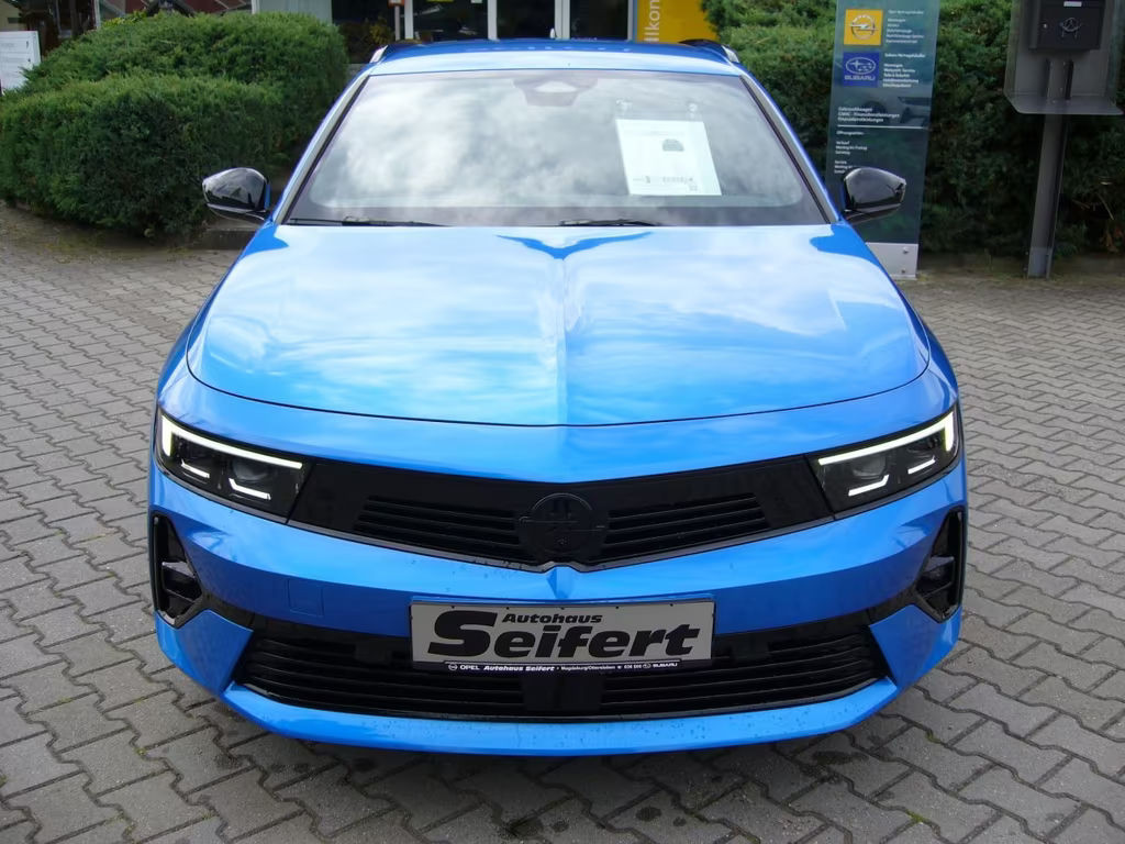 Opel Astra Grand Sport 1.2 Turbo Turbo GS-Line
