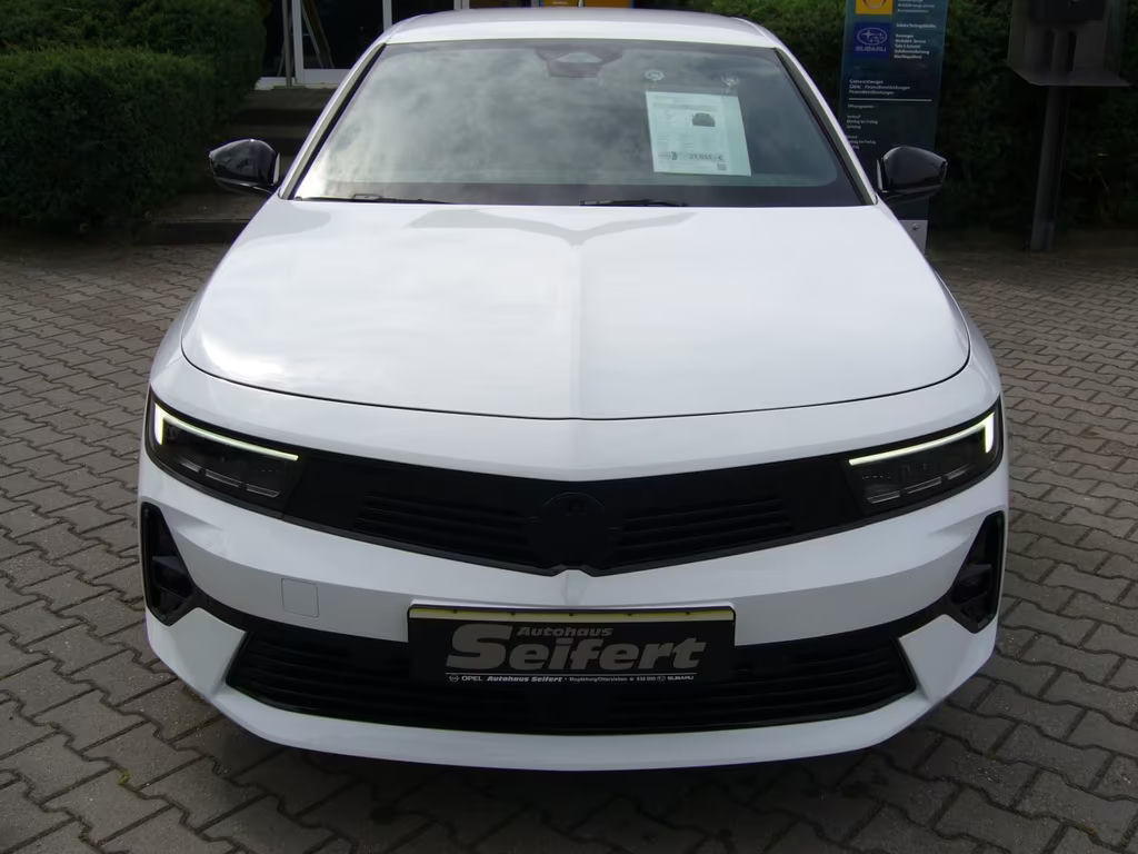 Opel Astra Grand Sport 1.2 Turbo Turbo GS-Line
