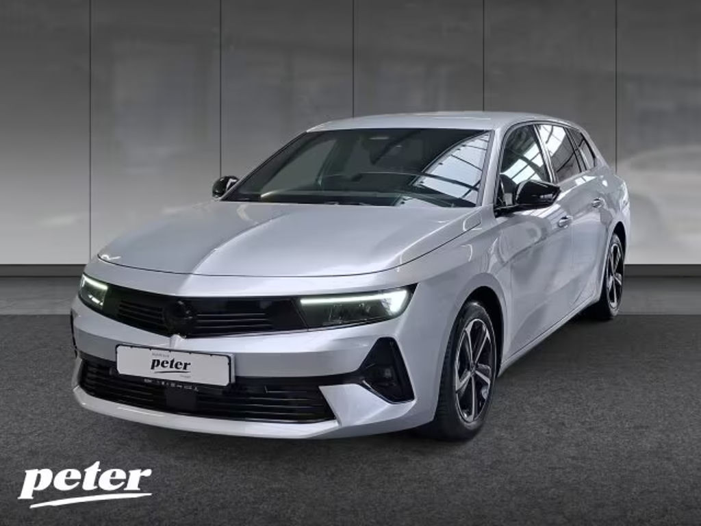 Opel Astra Sports Tourer Grand Sport GS-Line