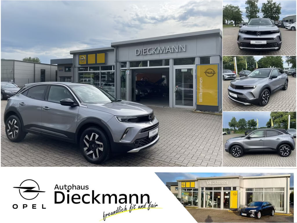 Opel Mokka Elegance