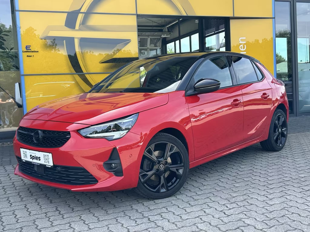 Opel Corsa 40 Jahre LED Shz Multimedia Kamera
