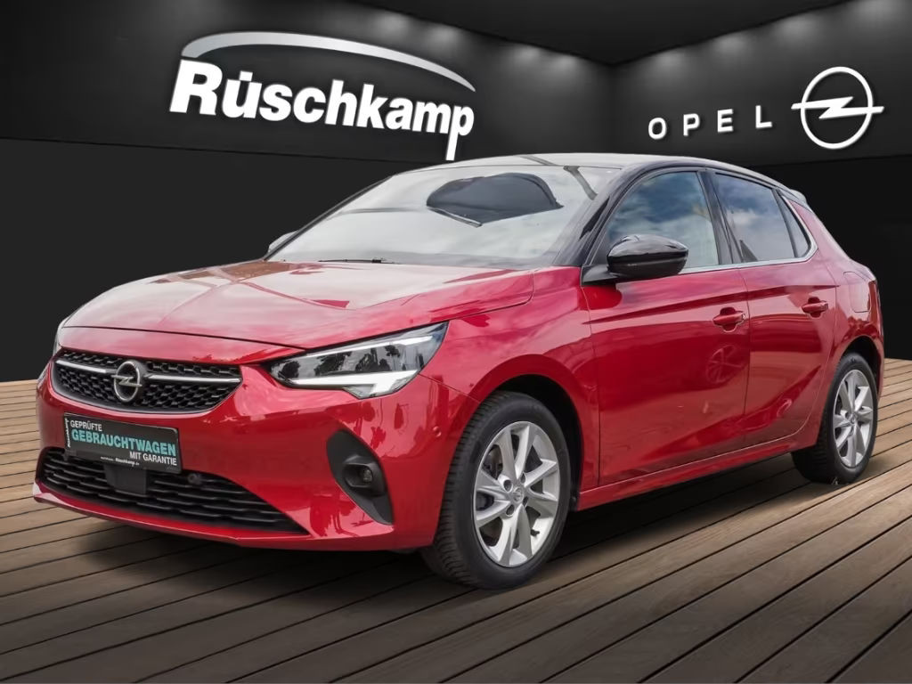 Opel Corsa Elegance