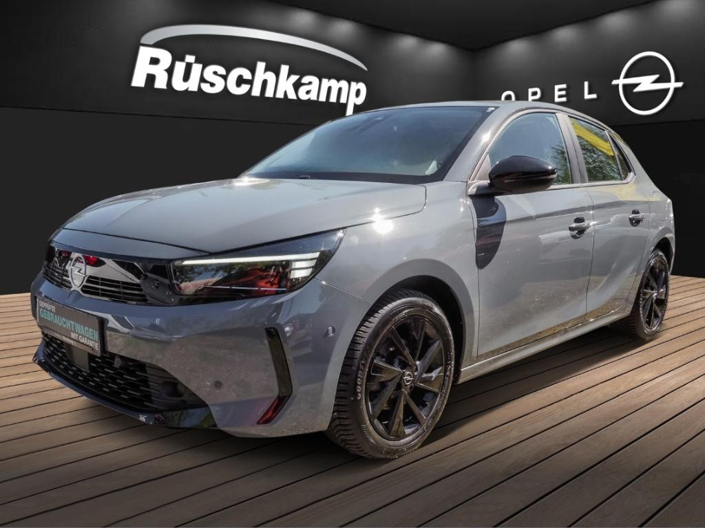 Opel Corsa F 1.2 RückKam Winterpaket Allwetter Alu
