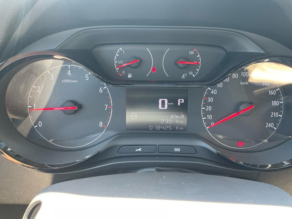 Opel Crossland