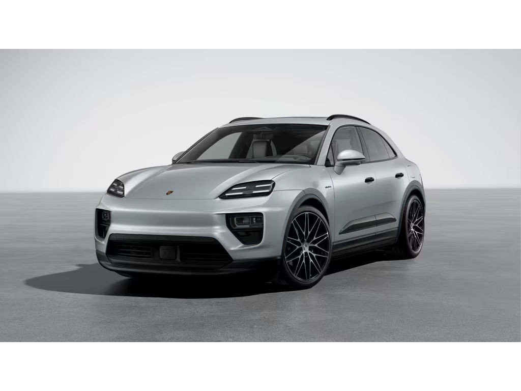 Porsche Macan 4