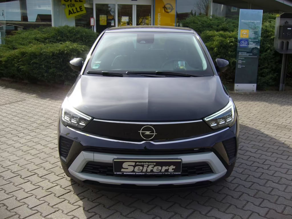 Opel Crossland 1.2 Turbo Elegance Turbo
