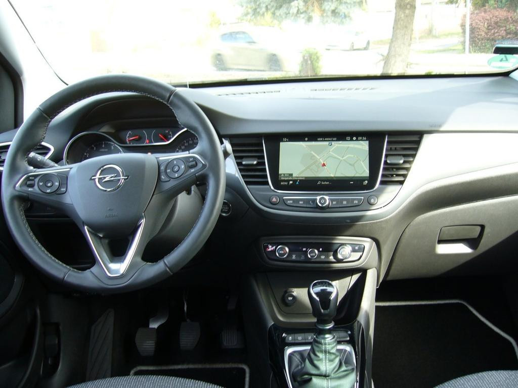 Opel Crossland