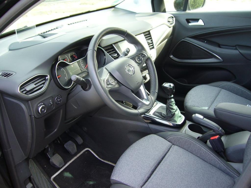 Opel Crossland