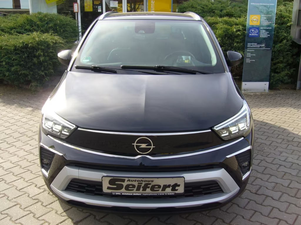 Opel Crossland 1.2 Turbo Elegance Turbo