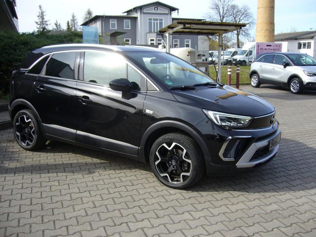 Opel Crossland
