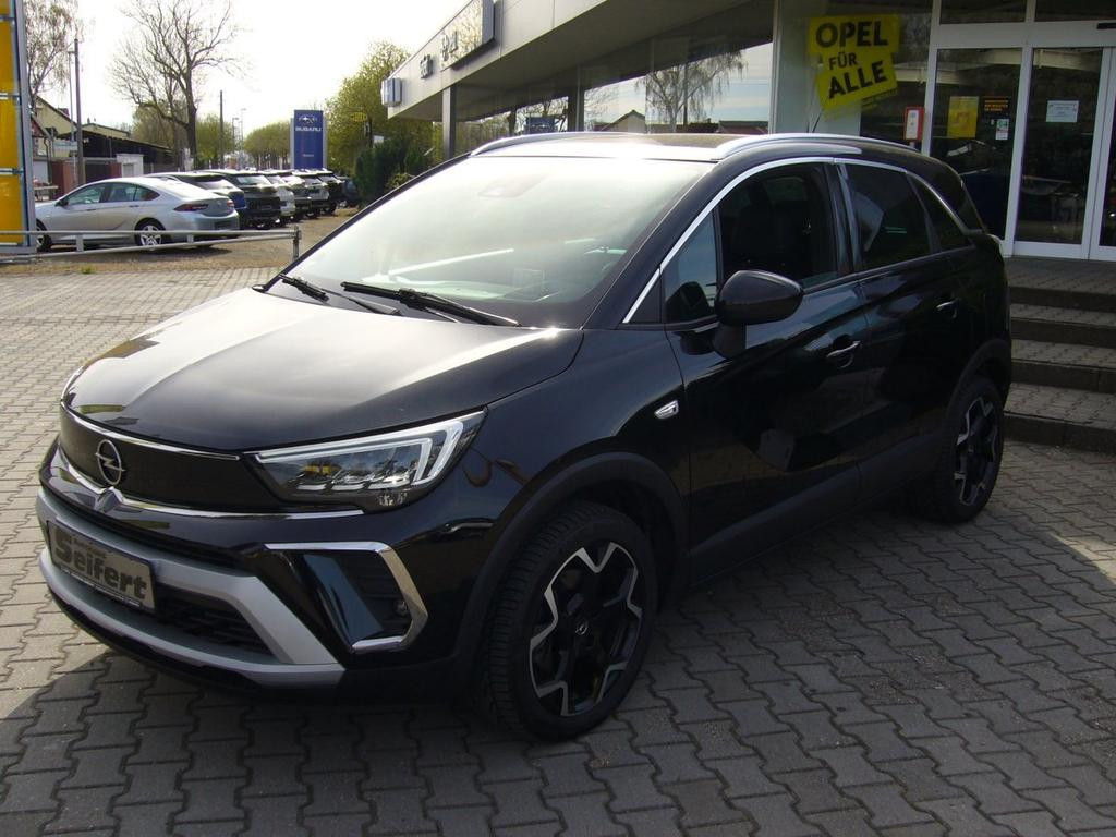 Opel Crossland