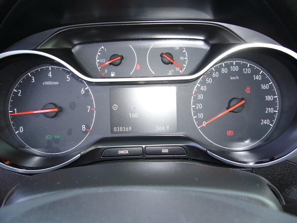 Opel Crossland