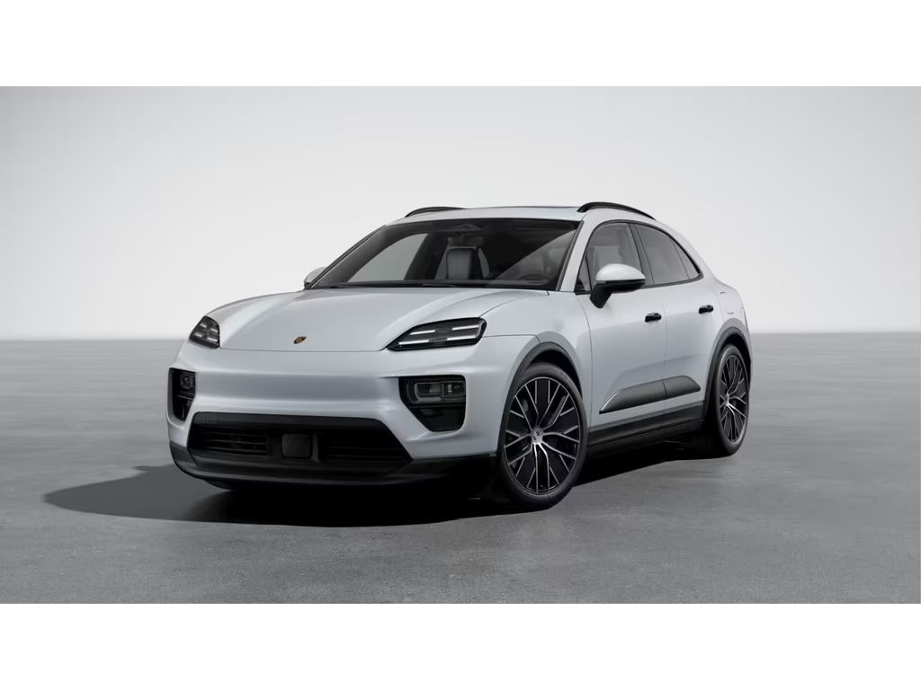 Porsche Macan Electric PASM Panorama Lenkradheizung