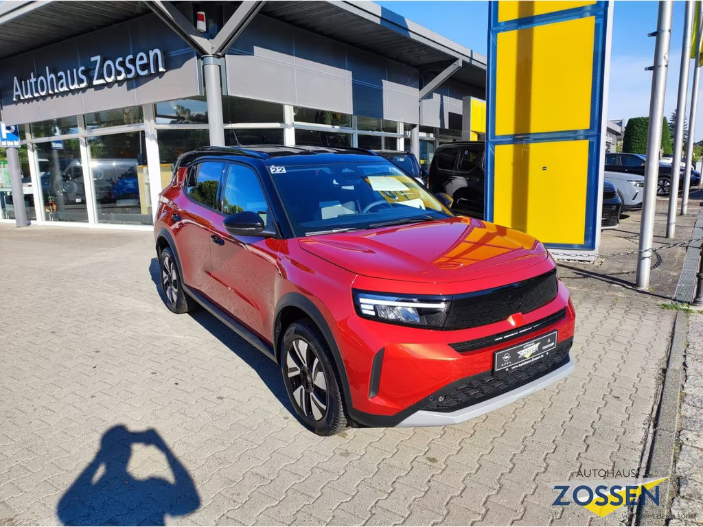 Opel Frontera GS-Line GS