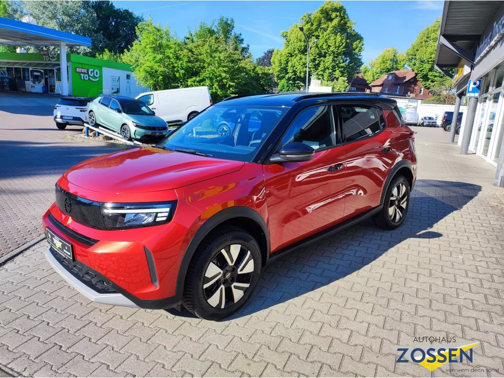 Opel Frontera