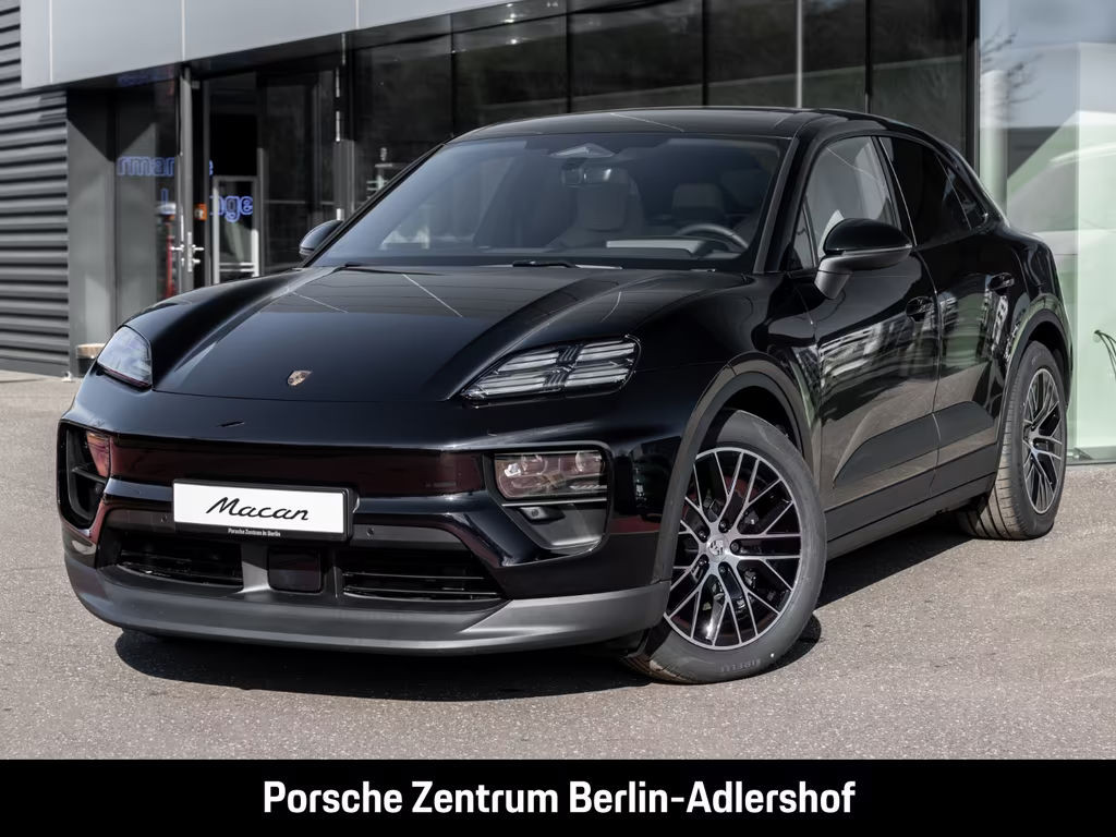 Porsche Macan 4