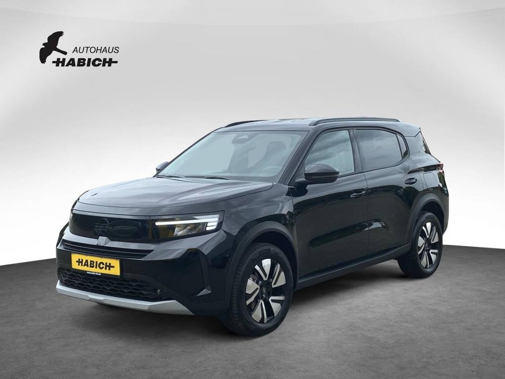Opel Frontera GS-Line GS