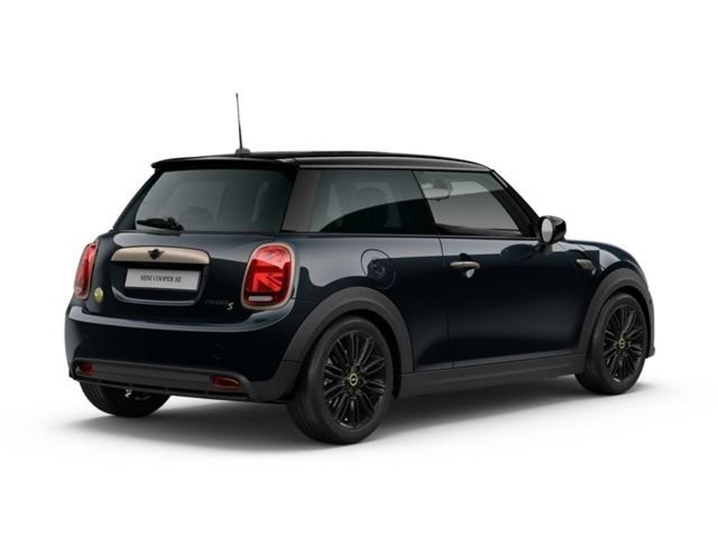 Mini Cooper E