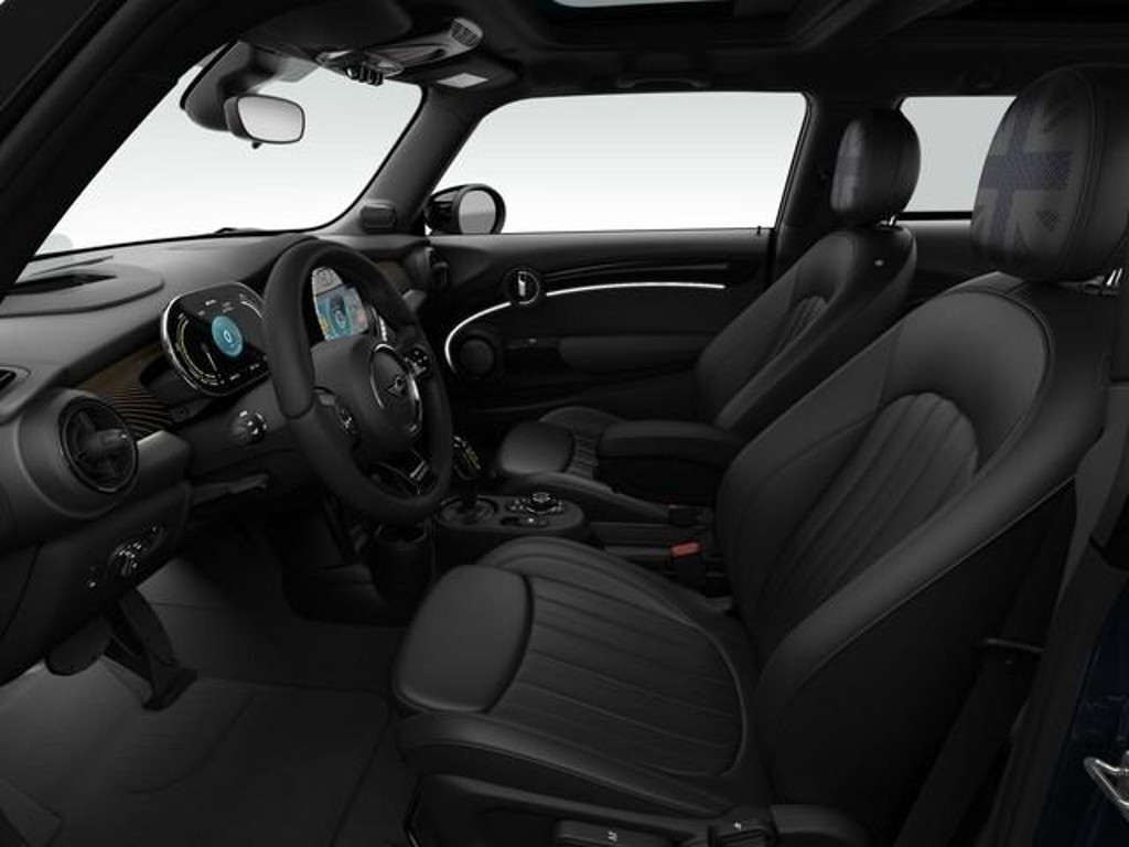 Mini Cooper E