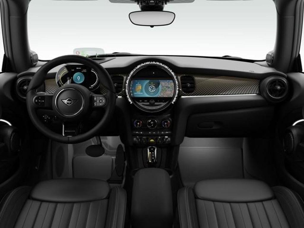 Mini Cooper E