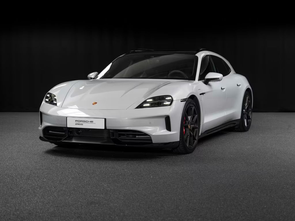 Porsche Taycan GTS Sport Turismo