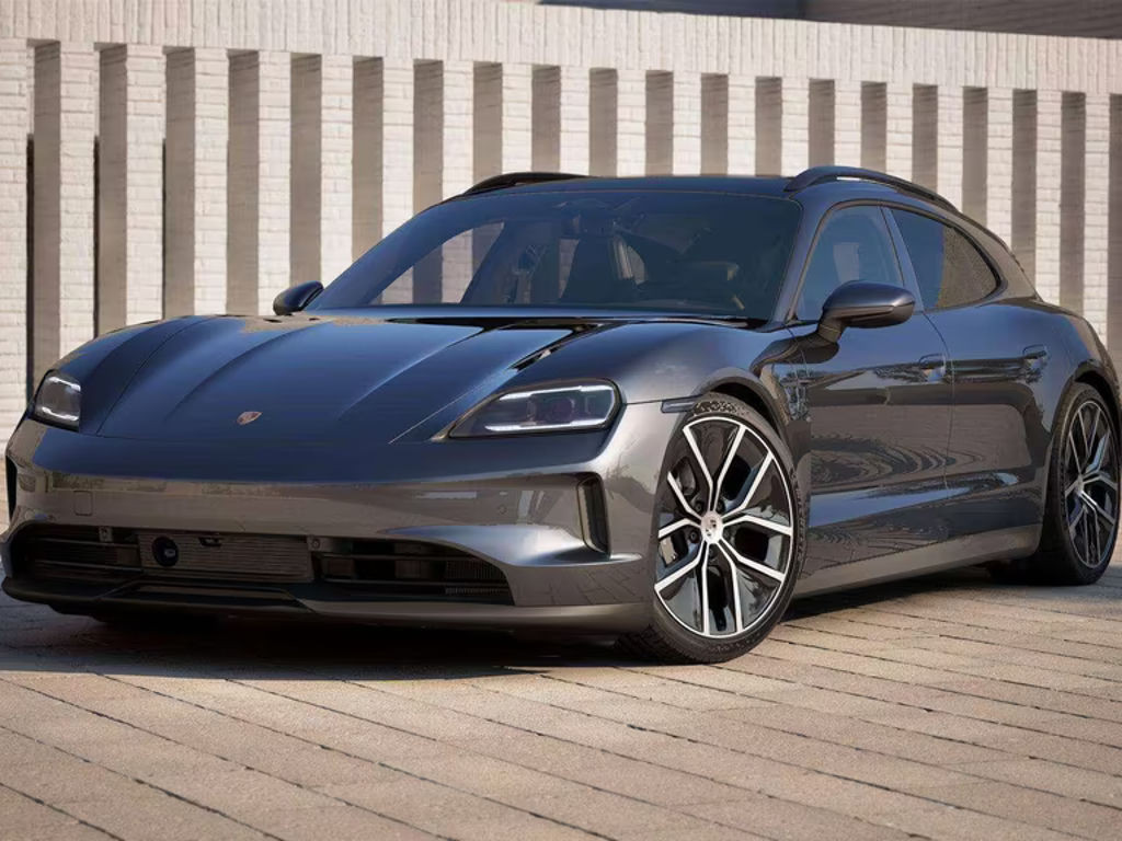 Porsche Taycan ST FACELIFT BATT+/AIR/21 /MATRIX/PANO/ACC