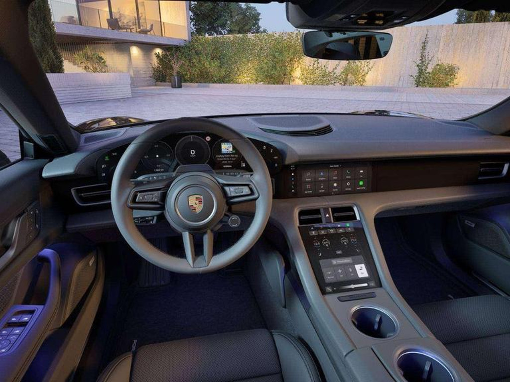 Porsche Taycan