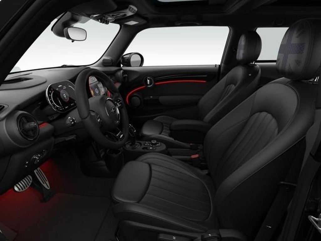 Mini John Cooper Works