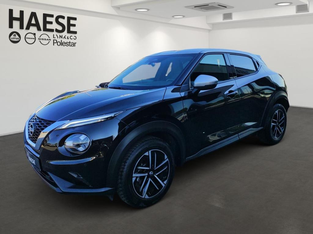 Nissan Juke N-Connecta