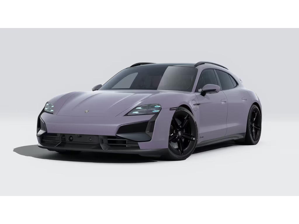 Porsche Taycan Sport Turismo Turbo