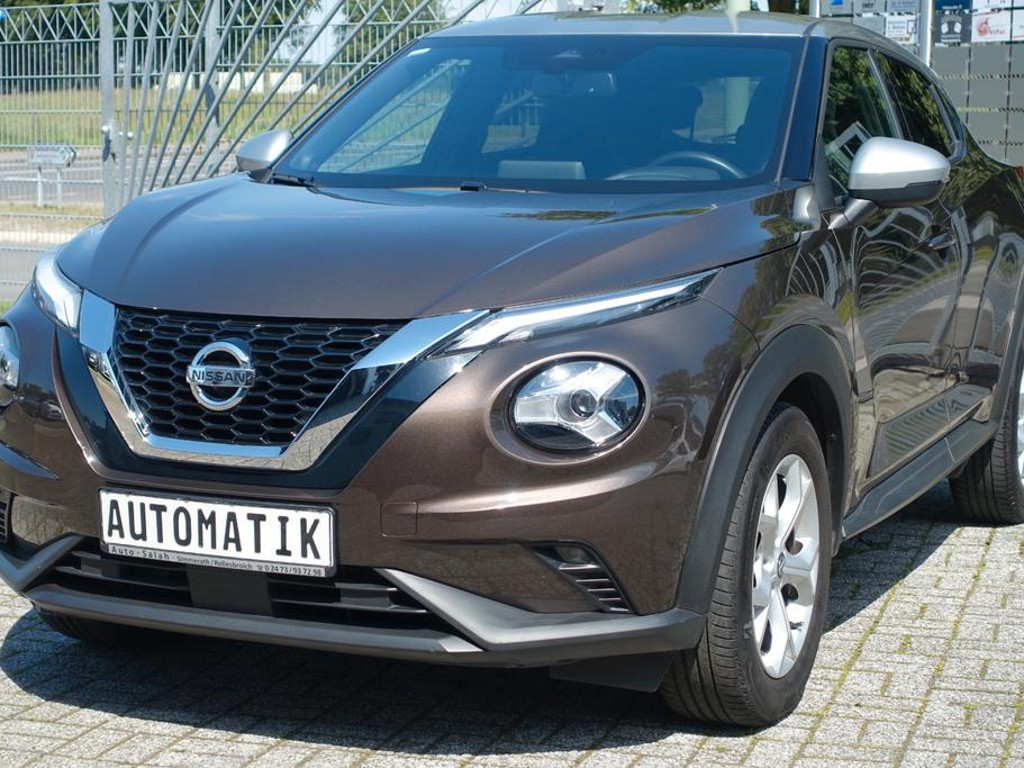 Nissan Juke N-Connecta