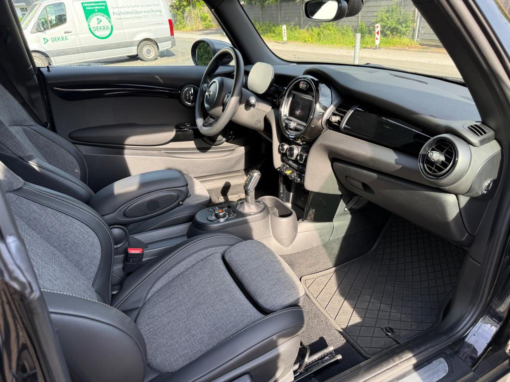 Mini Mini Electric
