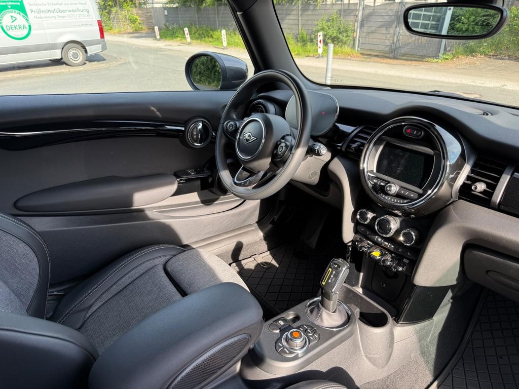 Mini Mini Electric