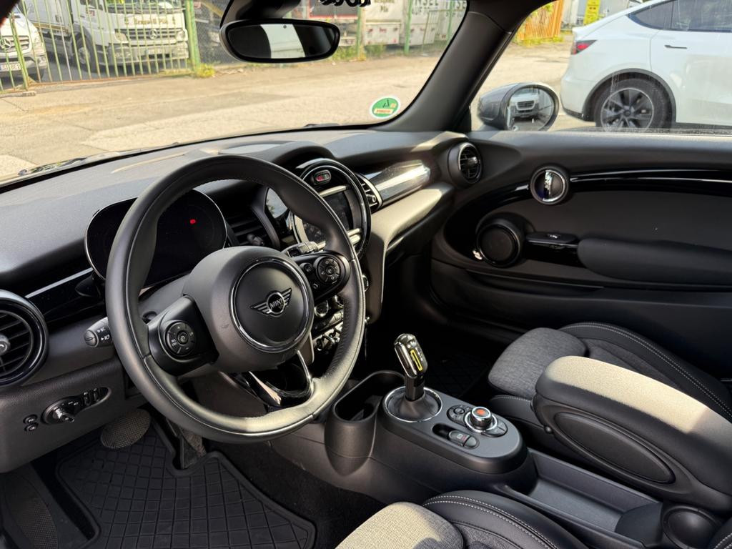 Mini Mini Electric