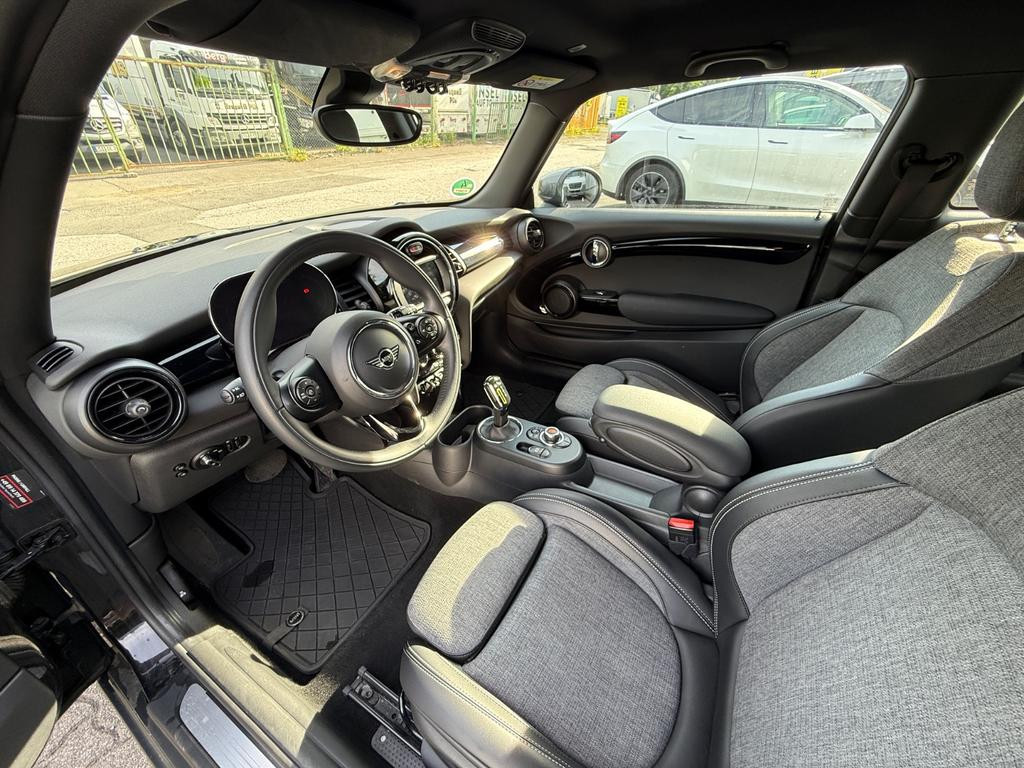 Mini Mini Electric
