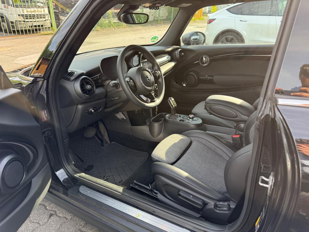 Mini Mini Electric